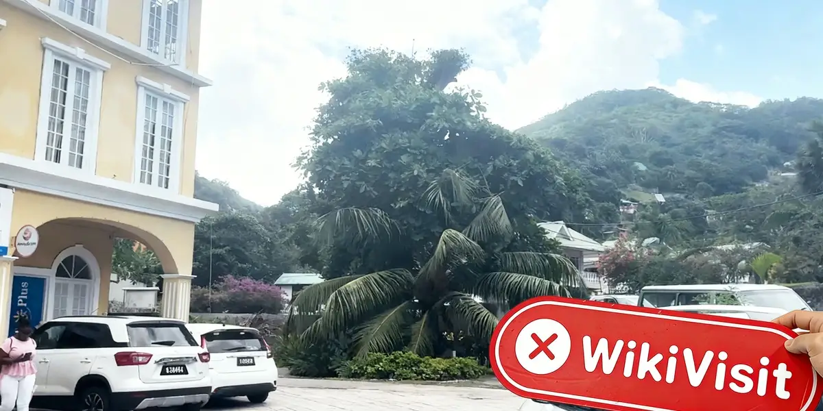 Una visita a 4T nelle Seychelles - Nessun ufficio trovato