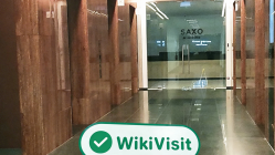 新加坡实地探访外汇交易商Saxo  存在真实展业场所