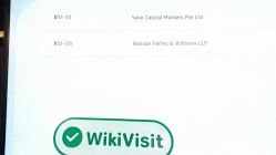 新加坡实地探访外汇交易商Saxo  存在真实展业场所