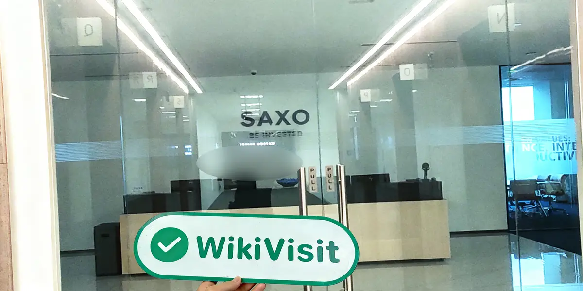新加坡实地探访外汇交易商Saxo  存在真实展业场所