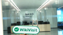新加坡实地探访外汇交易商Saxo  存在真实展业场所