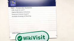 Kunjungan ke RBC di Kanada - Kantor Ditemukan