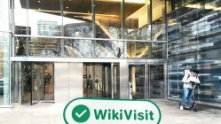 Kunjungan ke RBC di Kanada - Kantor Ditemukan