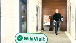 Visita a CANDEAL en Canadá - Oficina Encontrada