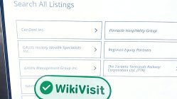 加拿大实地探访外汇交易商CANDEAL  存在真实展业场所