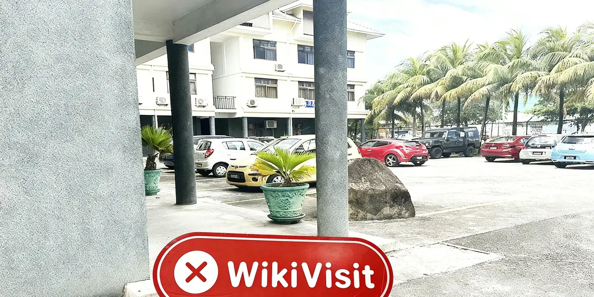 Một chuyến thăm đến Skilling tại Seychelles - Không tìm thấy văn phòng