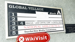 A Visit to Skilling in Seychelles - No Office Found