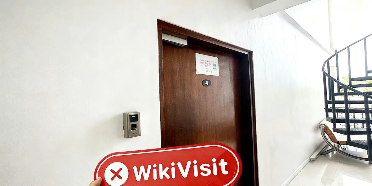 Một chuyến thăm đến Skilling tại Seychelles - Không tìm thấy văn phòng