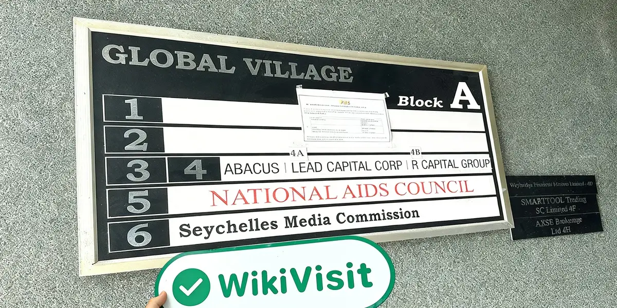 Visita a Finq en Seychelles - Oficina Found