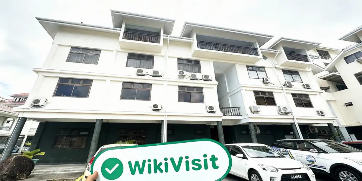 Visita a Finq en Seychelles - Oficina Found