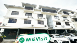 A Visit to Finq in Seychelles - Office Found