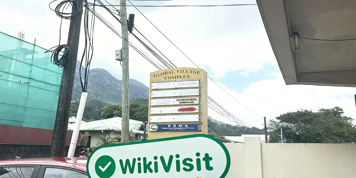 Visita a Finq en Seychelles - Oficina Found