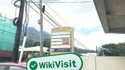 A Visit to Finq in Seychelles - Office Found