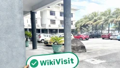 Kunjungan ke Purple Trading di Seychelles - Kantor Ditemukan