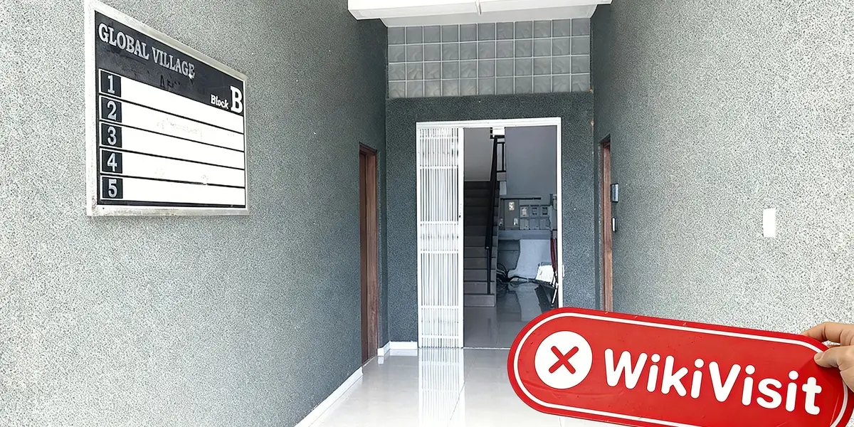 A Visit to Phoenix in Seychelles - No Office Found