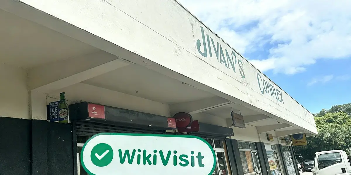  Kunjungan ke Axia Investments di Seychelles - Kantor Ditemukan