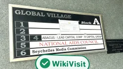  Uma visita a Axia Investments nas Seychelles - Escritório Encontrado