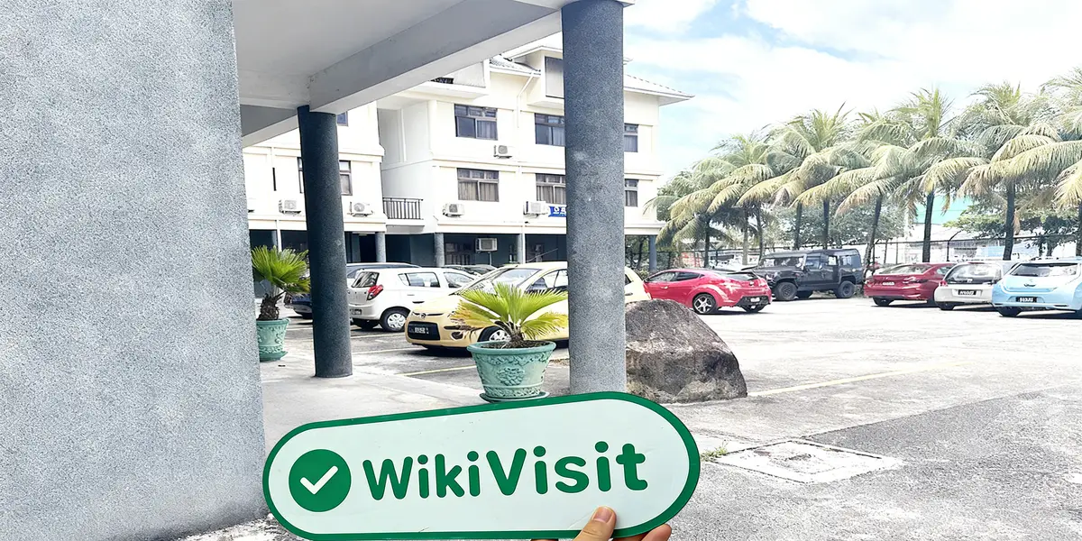 A Visit to ArgoTrade in Seychelles - Office Found