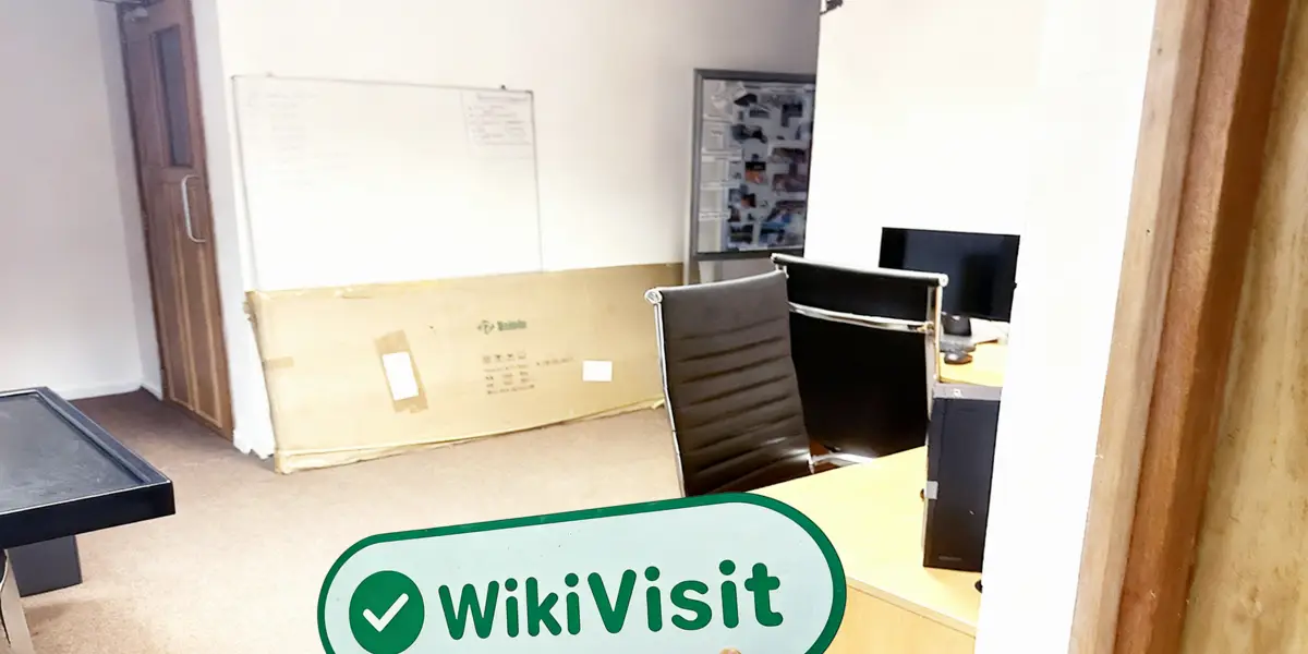 A Visit to ArgoTrade in Seychelles - Office Found