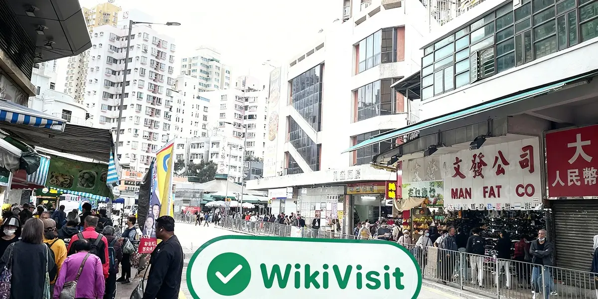  Ein Besuch bei PoSang in Hongkong - Büro gefunden