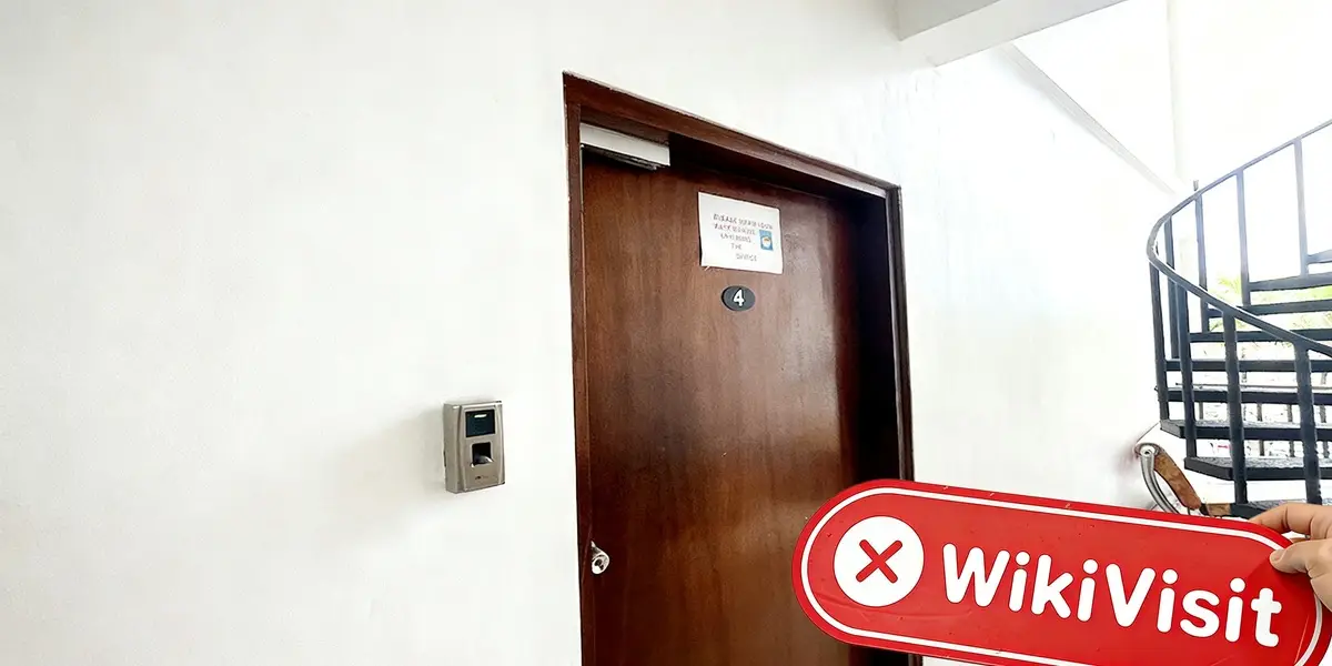 เยี่ยมชมโดโตในเซเชลส์ - ไม่พบสำนักงาน