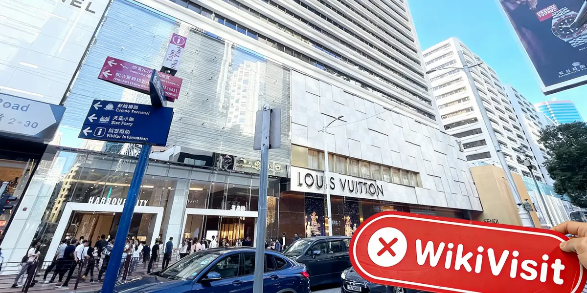 中国香港实地探访外汇交易商ZHONGRONG INTERNATIONAL  不存在真实展业场所