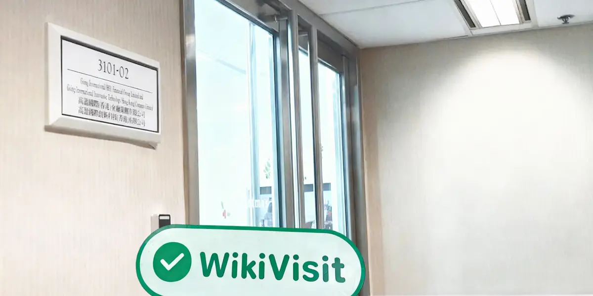 A Visit to Going Financial in Hong Kong – Office Found