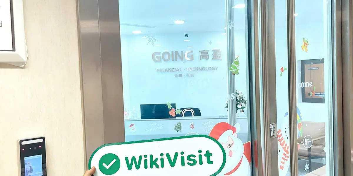 A Visit to Going Financial in Hong Kong – Office Found