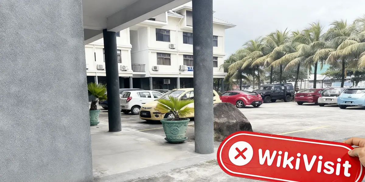 塞舌尔实地探访外汇交易商QDM  不存在真实展业场所