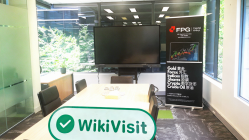 Посещение FPG в Австралии - найден офис