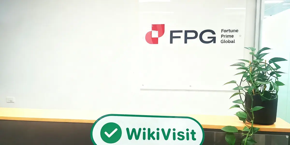Isang Pagdalaw sa FPG sa Australia - Natagpuan ang Opisina