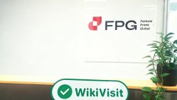 Посещение FPG в Австралии - найден офис