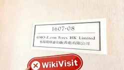 Kunjungan ke Z.com Bullion di Hong Kong - Tidak Ditemukan Kantor