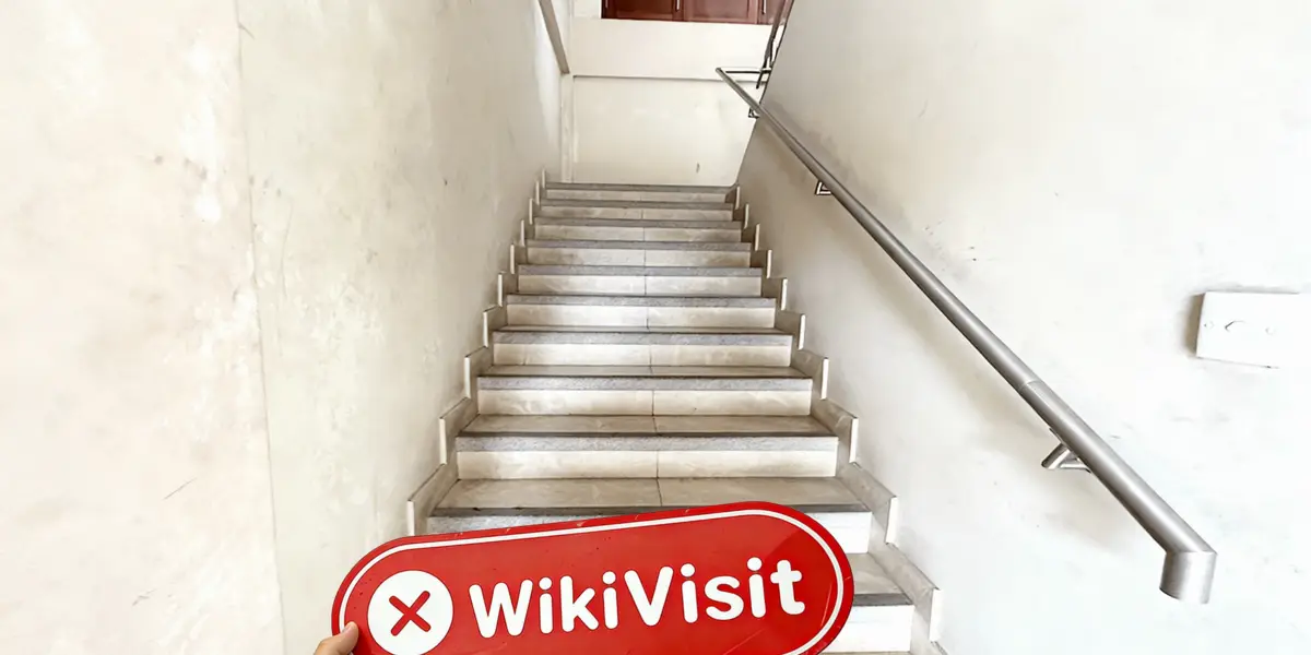Ein Besuch bei ATG WORLD auf den Seychellen - Kein Büro gefunden