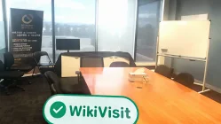  A Visit to Prospero in Australia - Office Found