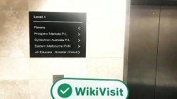  Посещение Prospero в Австралии - найден офис