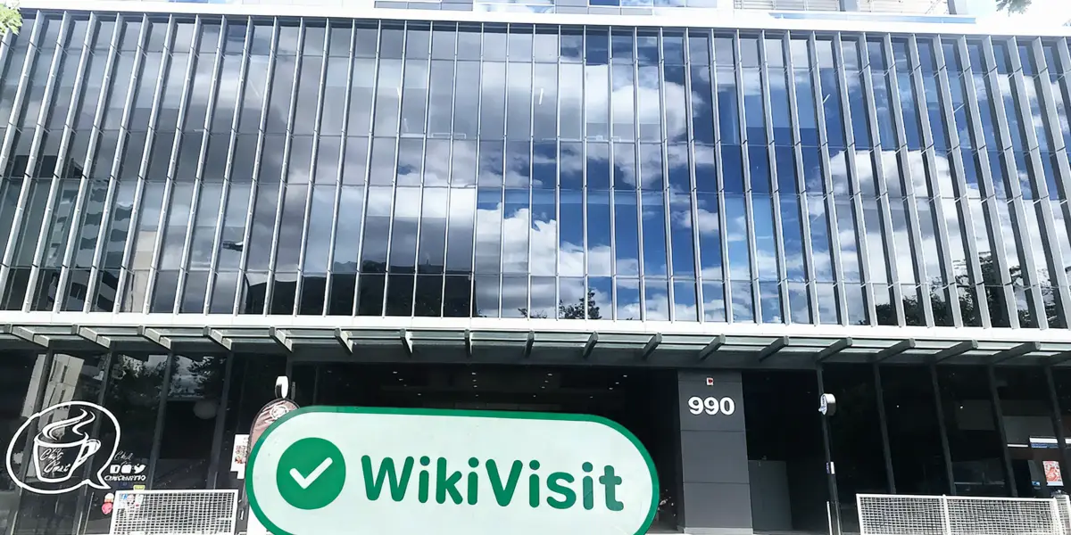  A Visit to Prospero in Australia - Office Found