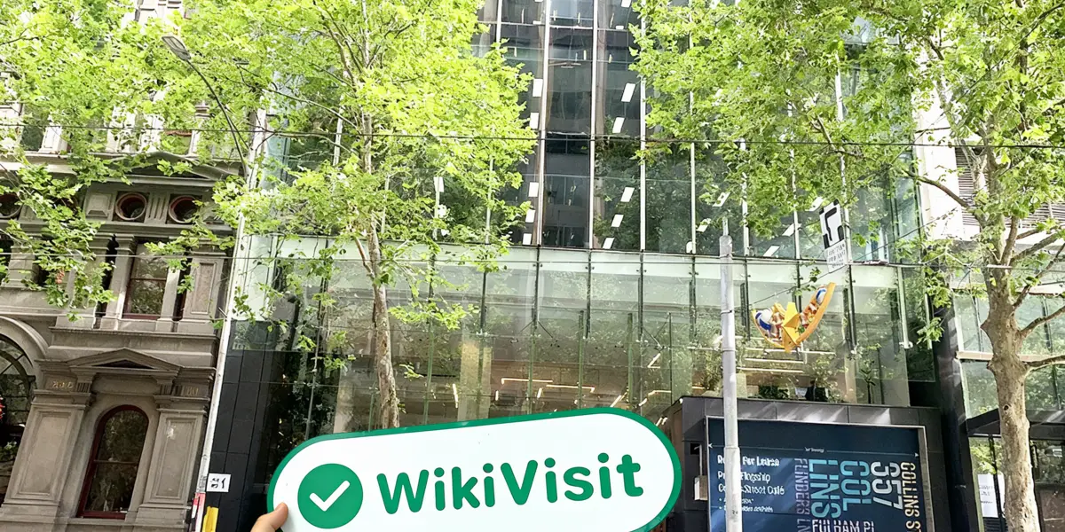  Isang Pagdalaw sa ThinkMarkets sa Australia - Natagpuan ang Opisina