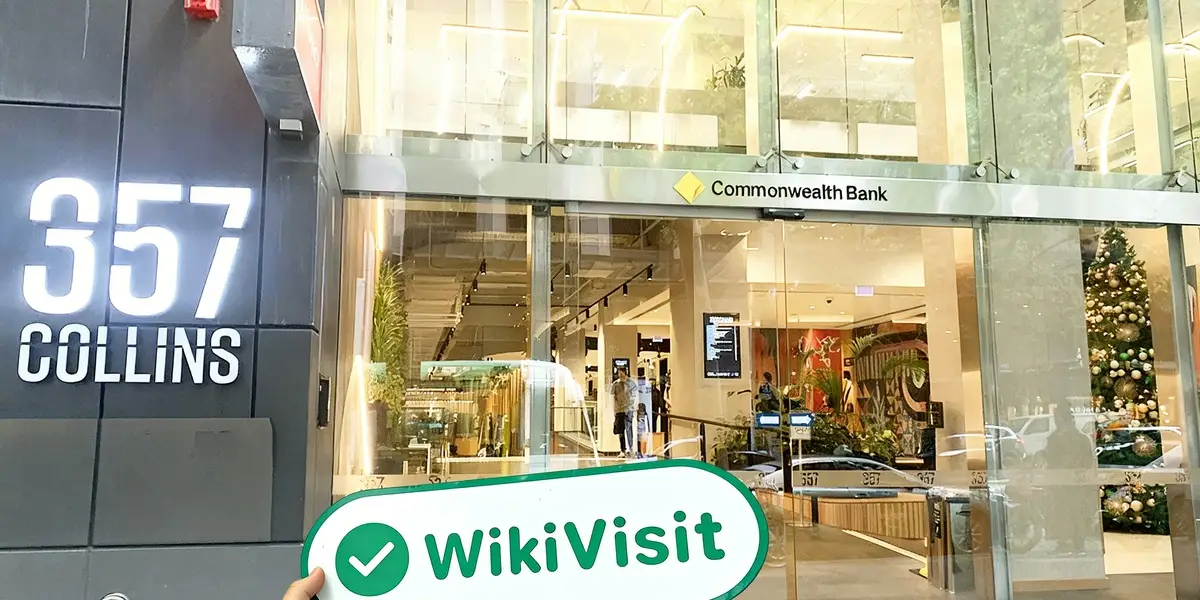  Isang Pagdalaw sa ThinkMarkets sa Australia - Natagpuan ang Opisina