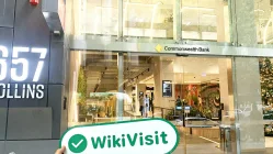  A Visit to ThinkMarkets in Australia - Office Found