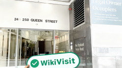 A Visit to CTIN in Australia - Office Found