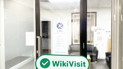 A Visit to CTIN in Australia - Office Found