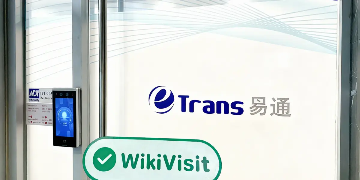 เยี่ยมชม Etrans ในออสเตรเลีย - พบสำนักงาน