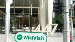  Kunjungan ke GO MARKETS di Australia - Kantor Ditemukan