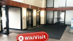 캐나다에서 CERES 방문 - 사무실을 찾을 수 없음