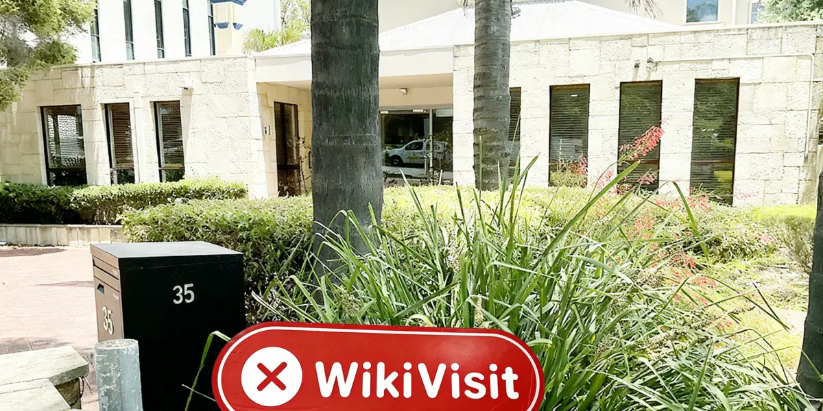 A Visit to MAX MS in Australia – No Office Found