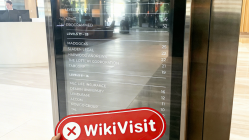  Một Chuyến Thăm Pepperston ở Úc - Không Tìm Thấy Văn Phòng