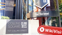  Một Chuyến Thăm Pepperston ở Úc - Không Tìm Thấy Văn Phòng