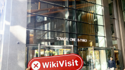  Một Chuyến Thăm Pepperston ở Úc - Không Tìm Thấy Văn Phòng