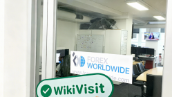 澳大利亚实地探访交易商Forex sport  办公场所真实存在